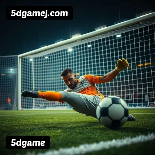 App Mobile 5dgame - Jogue em Qualquer Lugar no Seu Smartphone