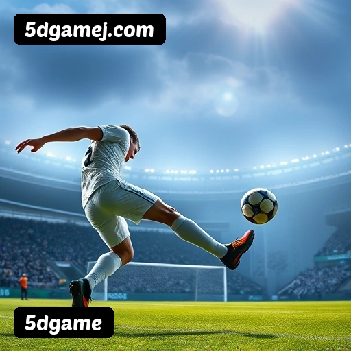 Imagem secundária para conteúdo da página Facebook 5dgame